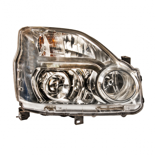Фара Nissan X-Trail '07-'10 правая ксенон (17-87) контрактная