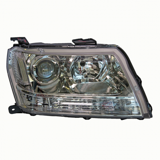 Фара Suzuki Escudo/ Grand Vitara '05-'15 правая корректор (218-1135R-LDEM7) DEPO (Тайвань)