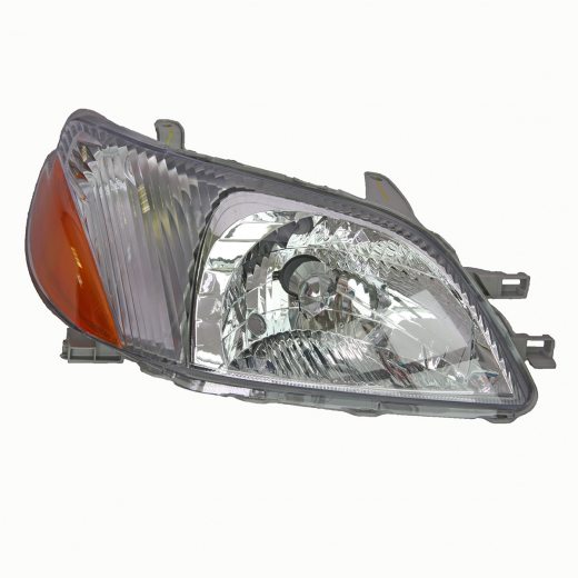 Фара Toyota Platz/ Echo '99-'02 правая (212-11A5R-LD) DEPO (Тайвань)