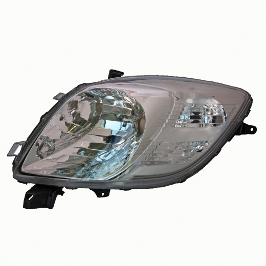 Фара Toyota Vitz/ Yaris '05-'07 правая (TY0122120-3R00) API (Тайвань) 