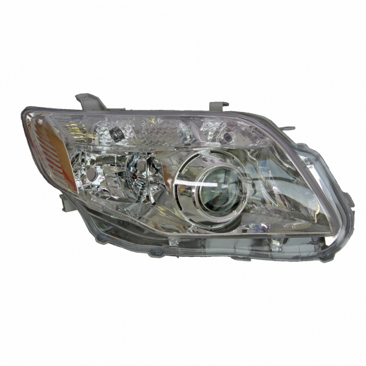 Фара Toyota Corolla Axio/ Fielder '06-'12 правая ксенон линза (ST-212-11L8R-RDH-M) Китай