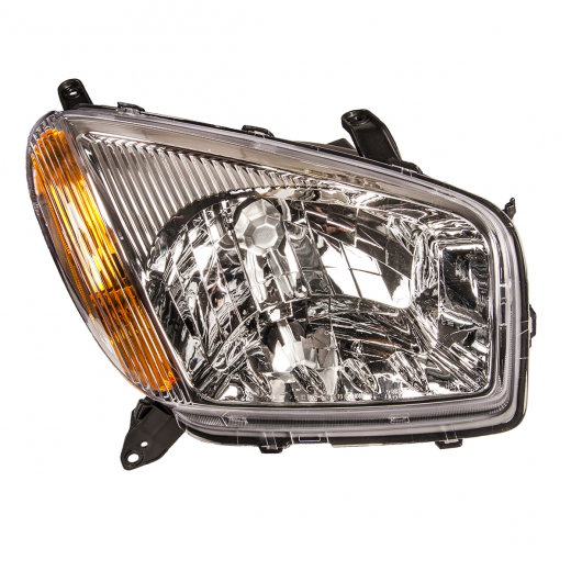 Фара Toyota Rav4 '00-'03 правая желтый повторитель (312-1153R) DEPO (Тайвань)