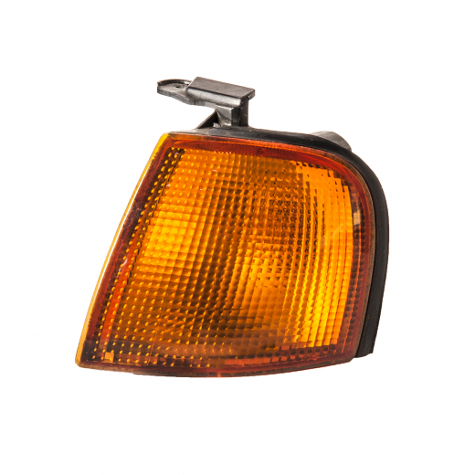 Габарит Nissan Primera '92-'95 левый желтый (210-63378) контрактный
