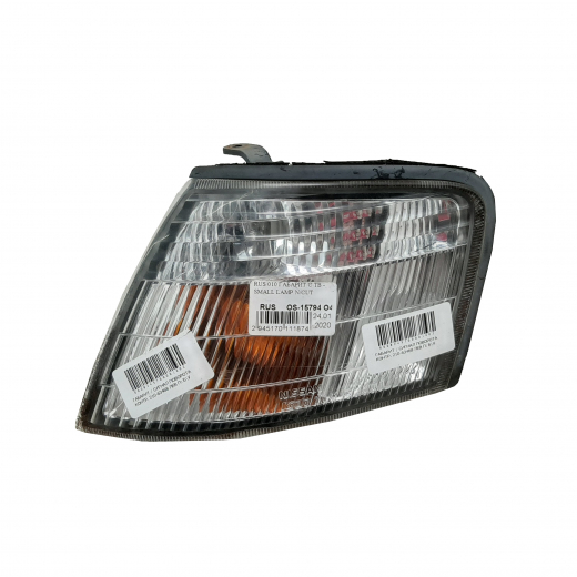 Габарит Nissan Primera '97-'01 левый (210-63468) контрактный
