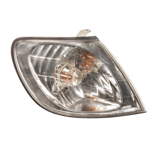 Габарит Toyota Spacio '97-'01 правый хром (13-39) контрактный