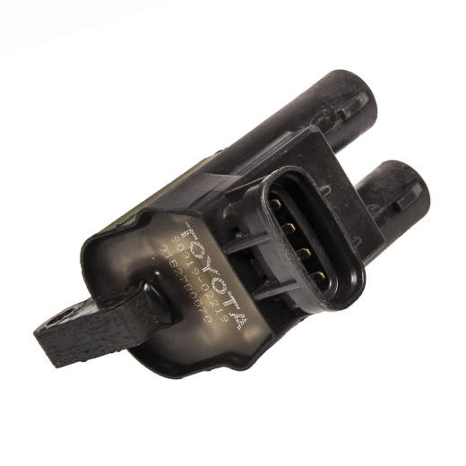 Катушка зажигания Toyota '96-'02 (7A-FE, 4A-FE) контрактная