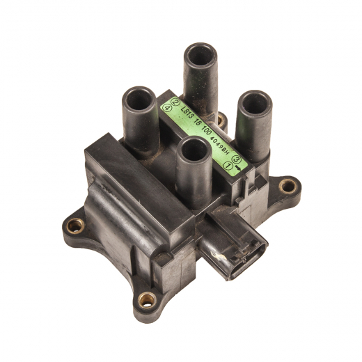 Катушка зажигания Mazda '02-'08 (L3-VE, LF-DE, L3-DE) контрактная