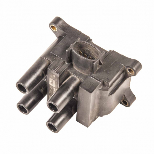 Катушка зажигания Mazda/ Ford/ Volvo, Ford (YF-DE, FXD, FYD, EYD, EDD, ALD, HXD, ASD, HWD, SHD, SID, FUJ, A9J, BAJ, FYJ, J6A, B4164S) на 4 свечи контрактная 
