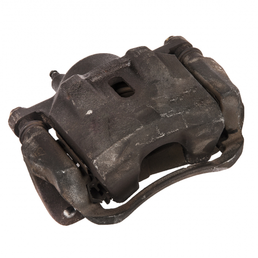 Суппорт тормозной Toyota Vista '00-'03/ Prius '97-'03/ Corolla '00-'07/ Allex '01-'06/ Allion '01-'07/ Celica '99-'06/ Fielder '00-'06/ Opa '00-'05/ Premio '01-'07/ Runx '01-'06/ Spacio '01-'07/ Will Vs '01-'04 передний правый (под диск 255 *25) контрактный 04.2000 - 07.2003