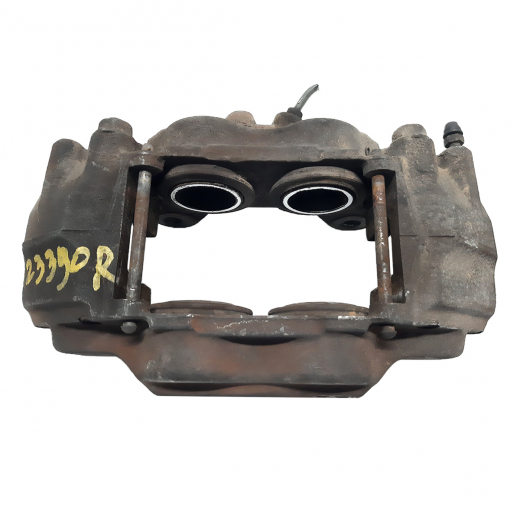 Суппорт тормозной Lexus GX/ Toyota Land Cruiser Prado/ 4Runner '02-'09 передний правый 2 поршня (под диск 338 *28) контрактный