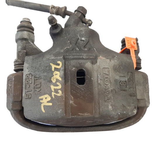 Суппорт тормозной Toyota Corolla/ Sprinter '91-'00/ Levin/ Trueno '91-'95/ Marino/ Ceres '92-'98/ Caldina '92-'02/ Carina '92-'01 передний правый (под диск 238 *22) контрактный