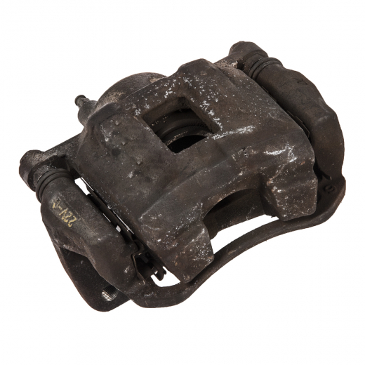 Суппорт тормозной Toyota Corolla/ Fielder '00-'06/ Allex/ Runx '01-'06/ Prius '00-'03/ Spacio '01-'07 передний правый (под диск 255 *22) контрактный