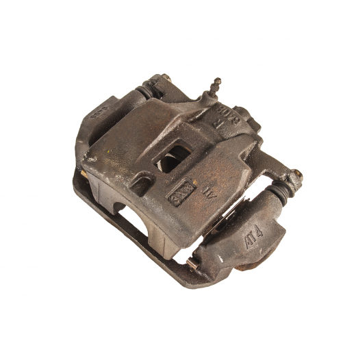 Суппорт тормозной Lexus RX '03-'08/ Toyota Harrier '03-'12/ Highlander '00-'07 передний правый (под диск 318 *28) контрактный