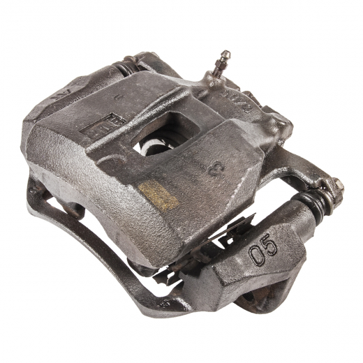 Суппорт тормозной Toyota Voxy/ Noah '01-'07/ Estima Hybrid '03-'06/ Ipsum/ Picnic/ Avensis Verso '01-'09 передний правый (под диск 275 *28) контрактный