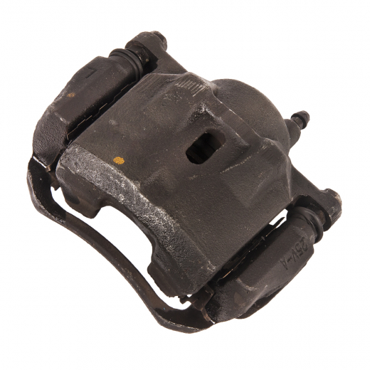 Суппорт тормозной Toyota Vista '00-'03/ Prius '97-'03/ Corolla '00-'07/ Allex '01-'06/ Allion '01-'07/ Celica '99-'06/ Fielder '00-'06/ Opa '00-'05/ Premio '01-'07/ Runx '01-'06/ Spacio '01-'07/ Will Vs '01-'04 передний левый (под диск 255 *25) контрактный 04.2000 - 07.2003