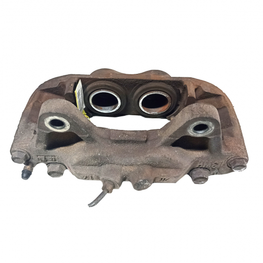 Суппорт тормозной Lexus GX/ Toyota Land Cruiser Prado/ 4Runner '02-'09 передний левый 2 поршня (под диск 338 *28) контрактный