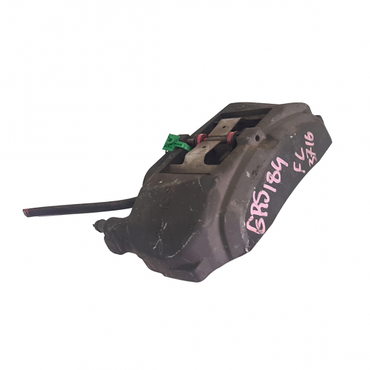 Суппорт тормозной Lexus GS '05-'17/ IS '05-'13/ Toyota Mark X '09-'17/ Majesta '09-'17/ Crown '08-'17 передний левый 4 поршня (под диск 334 *30) контрактный