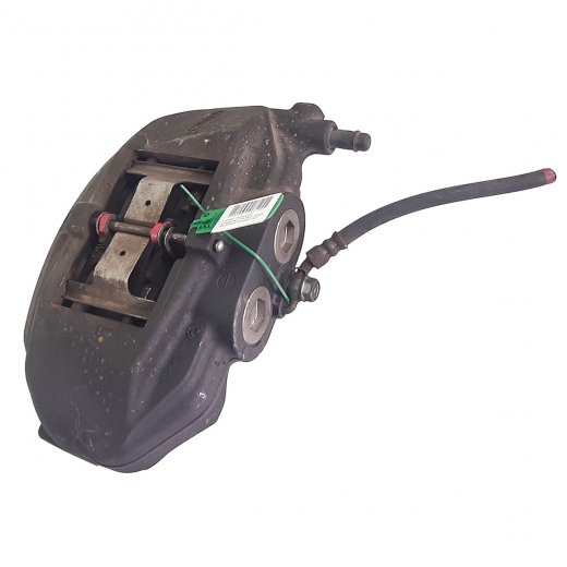 Суппорт тормозной Lexus GS '05-'17/ IS '05-'13/ Toyota Mark X '09-'17/ Majesta '09-'17/ Crown '08-'17 передний левый 4 поршня (под диск 334 *30) контрактный