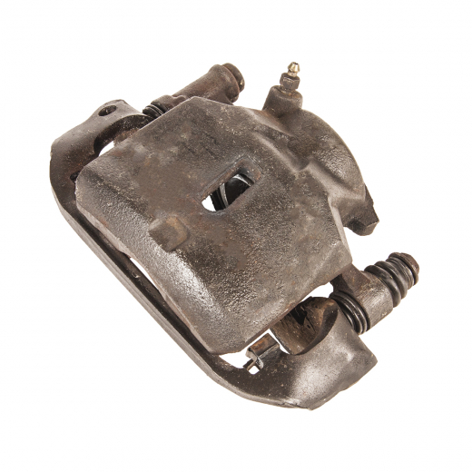 Суппорт тормозной Toyota Lite/ Townace Van '96-'08/ Noah '96-'98/ Emina/ Lucida '92-'96 передний левый (под диск 255 *25) контрактный