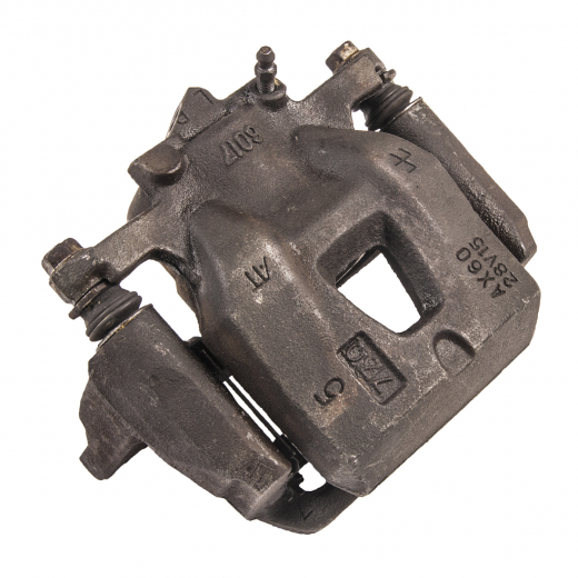 Суппорт тормозной Lexus RX/ Toyota Harrier '97-'01 передний левый (под диск 296 *28) контрактный