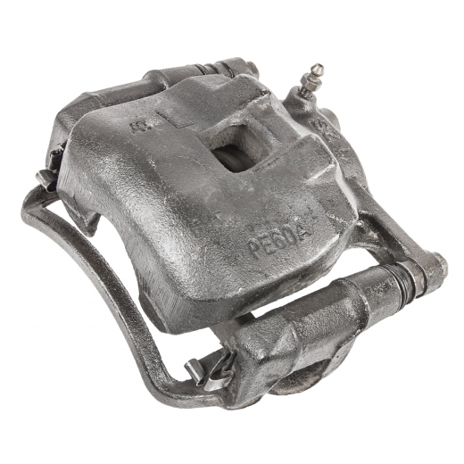Суппорт тормозной Toyota Mark II/ Chaser/ Cresta '96-'98/ Crown '95-'98 передний левый (под диск 255 *22) контрактный