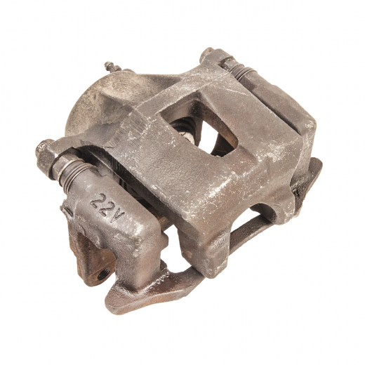Суппорт тормозной Toyota Vista/ Ardeo '98-'03 передний левый (под диск 275 *22) контрактный