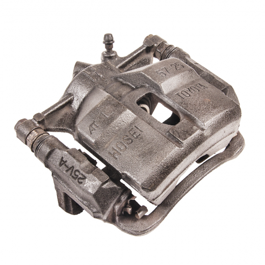 Суппорт тормозной Toyota Vista/ Camry '94-'98 передний левый (под диск 255 *25) контрактный