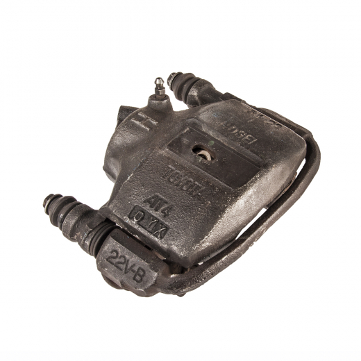 Суппорт тормозной Toyota Corolla/ Sprinter '91-'00/ Levin/ Trueno '91-'95/ Marino/ Ceres '92-'98/ Caldina '92-'02/ Carina '92-'01 передний левый (под диск 238 *22) контрактный