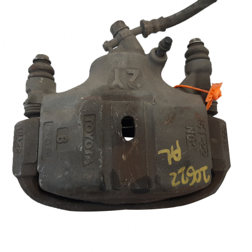 Суппорт тормозной Toyota Corolla/ Sprinter '91-'00/ Levin/ Trueno '91-'95/ Marino/ Ceres '92-'98/ Caldina '92-'02/ Carina '92-'01 передний левый (под диск 238 *22) контрактный