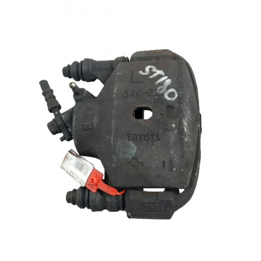 Суппорт тормозной Toyota ED/ Exiv '89-'91 передний левый (под диск 238 *22) контрактный