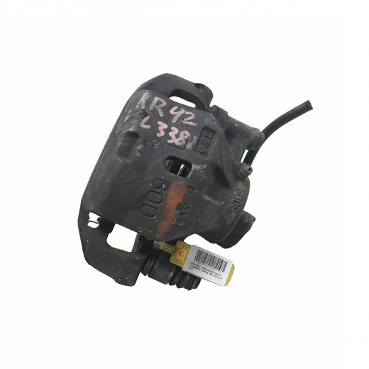 Суппорт тормозной Toyota Lite/ Townace Van '96-'08/ Noah '96-'01 передний левый (под диск 230 *25) контрактный
