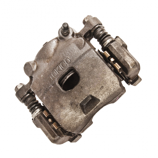 Суппорт тормозной Daihatsu Boon/ Toyota Passo '04-'16 передний левый (под диск 234 *16) контрактный