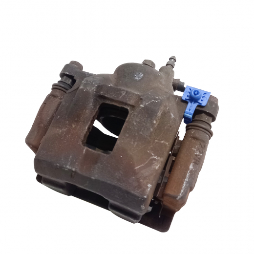 Суппорт тормозной Toyota Raum '03-'11/ Porte '04-'12/ bB '00-'05/ Scion xA '03-'07 передний левый (под диск 255 *22) контрактный