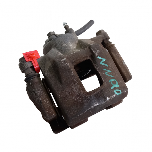 Суппорт тормозной Toyota Raum '03-'11/ Porte '04-'12/ bB '00-'05/ Scion xA '03-'07 передний левый (под диск 255 *22) контрактный