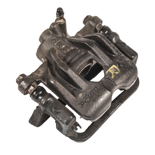 Суппорт тормозной Toyota Mark II/ Chaser/ Cresta '96-'00/ Crown '98-'01 задний правый (под диск 268 *10) контрактный