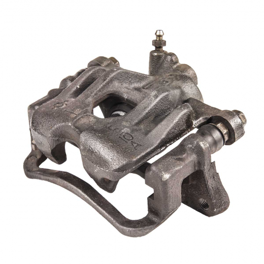 Суппорт тормозной Toyota Mark II/ Chaser/ Cresta '96-'00/ Crown '95-'01 задний левый (под диск 268 *10) контрактный
