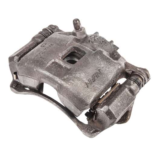 Суппорт тормозной Honda Civic/ Ferio '91-'00/ Capa '98-'02/ Domani '92-'01/ Integra '93-'01/ Integra SJ/ Logo '96-'01/ Partner '96-'06/ Isuzu Gemini '97-'00 передний правый (под диск 240 *22) контрактный