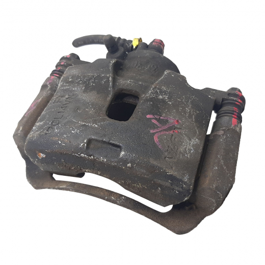 Суппорт тормозной Honda Inspire/ Saber '95-'98/ Prelude '91-'00 передний правый (под диск 260 *23) контрактный