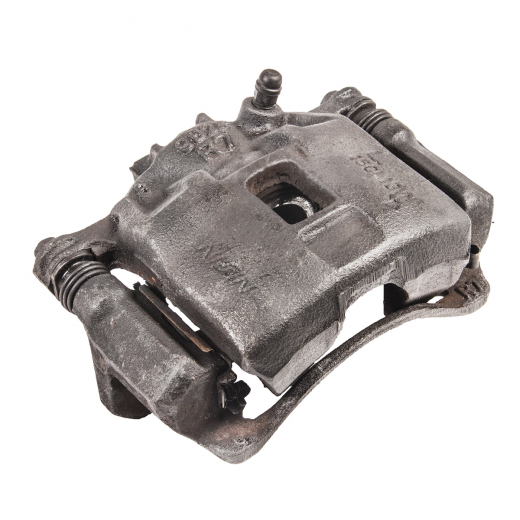 Суппорт тормозной Honda Civic/ Ferio '91-'00/ Capa '98-'02/ Domani '92-'01/ Integra '93-'01/ Integra SJ/ Logo '96-'01/ Partner '96-'06/ Isuzu Gemini '97-'00 передний левый (под диск 240 *22) контрактный