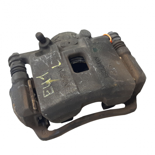 Суппорт тормозной Honda Integra '01-'07/ Stream '00-'06/ FR-V '04-'09/ Civic '00-'06/ Edix '04-'09 передний левый (под диск 262 *22) контрактный