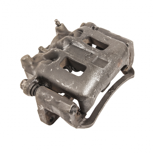 Суппорт тормозной Mazda MPV '99-'02 передний левый 2 поршня (под диск 274 *28) контрактный