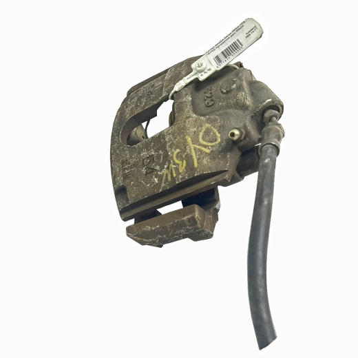 Суппорт тормозной Mazda Demio '02-'07/ Verisa '04-'15 передний левый (под диск 258 *20) контрактный