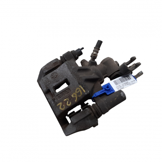 Суппорт тормозной Mazda Familia '98-'04/ Capella Sedan '99-'02 задний левый (под диск 260 *10) контрактный