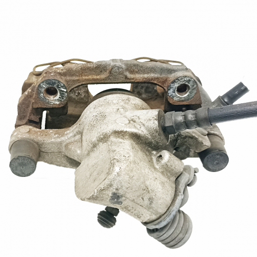 Суппорт тормозной Mazda MazdaMazda 3/ Axela '03-'13/ Premacy '05-'10 задний правый (под диск 265 *11) контрактный