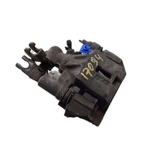 Суппорт тормозной Mazda Familia '98-'04/ Capella Sedan '99-'02 задний правый (под диск 260 *10) контрактный