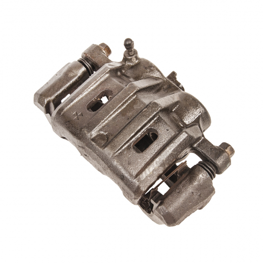 Суппорт тормозной Mitsubishi Mirage/ Lancer '95-'00/ Lancer '01-'10/ Diamante '94-'05/ Galant '98-'00/ Legnum '98-'00 передний правый 2 поршня (под диск 275 *24) контрактный 08.1998 - 04.2000