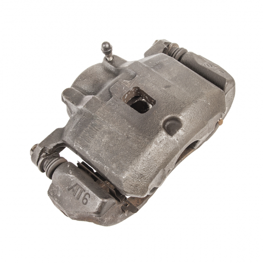 Суппорт тормозной Mitsubishi Airtrek '01-'05/ Dion '99-'06/ Lancer/ Cedia '00-'10 передний левый (под диск 276 *25) контрактный