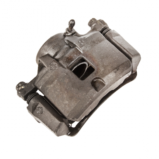 Суппорт тормозной Mitsubishi Galant/ Legnum '96-'98/ Dion '99-'06 передний левый (под диск 256 *24) контрактный