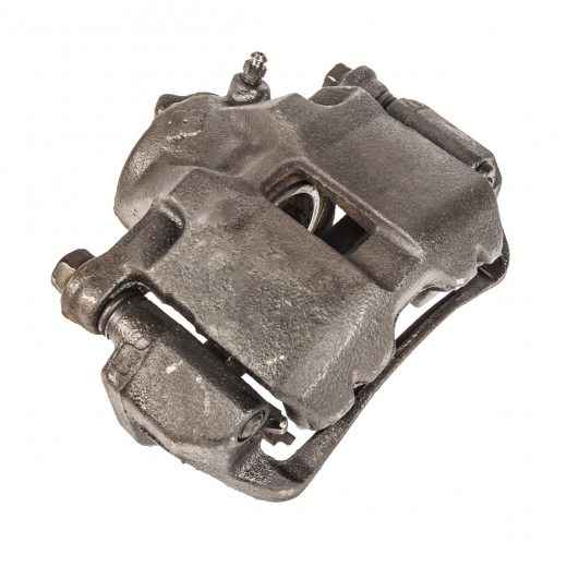 Суппорт тормозной Mitsubishi Libero '92-'02/ Mirage/ Lancer '95-'00 передний левый (под диск 236 *18) контрактный