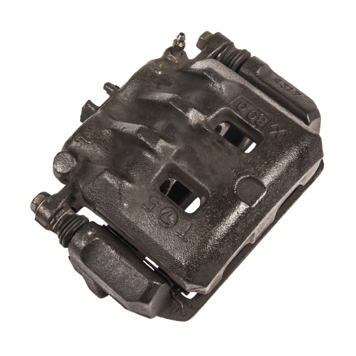 Суппорт тормозной Subaru Forester '96-'02/ Impreza '92-'02/ Legacy/ B4/ Lancaster/ Outback '93-'03 передний правый 2 поршня (под диск 277 *24) контрактный
